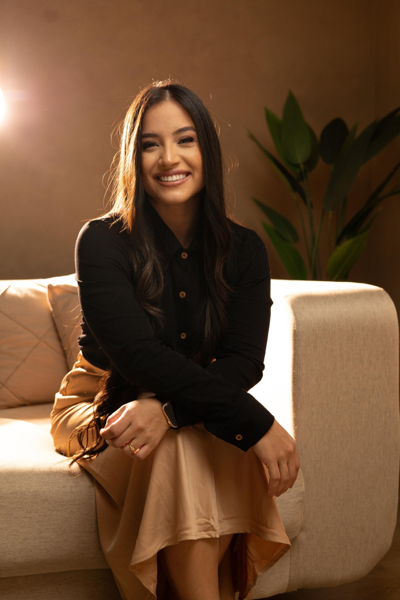 Jaine Oliveira, mentora da Influência com Propósito